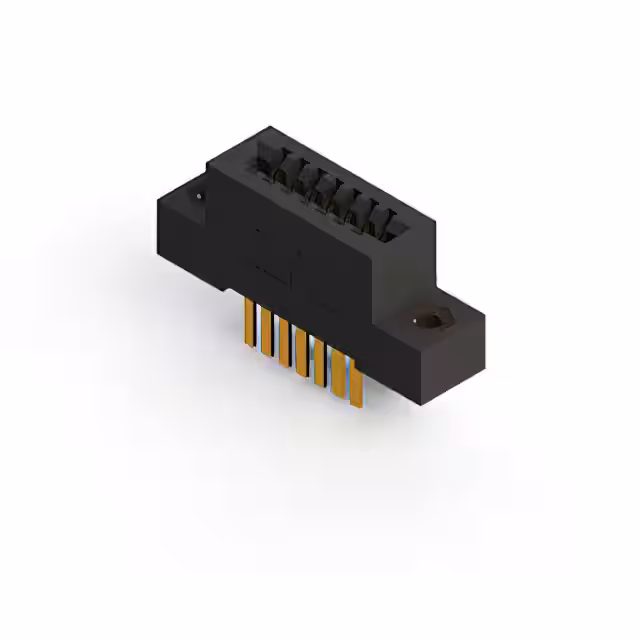 392-014-544-207 EDAC Inc.  Edgeboard Connectors
